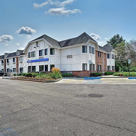 Motel 6-Glenview, Il - Chicago North Экстерьер фото
