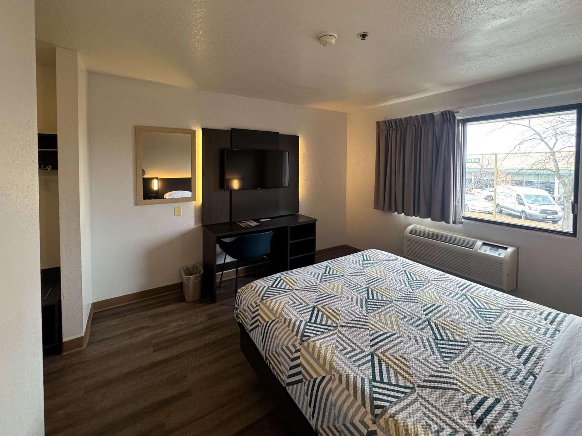 Motel 6-Glenview, Il - Chicago North Экстерьер фото