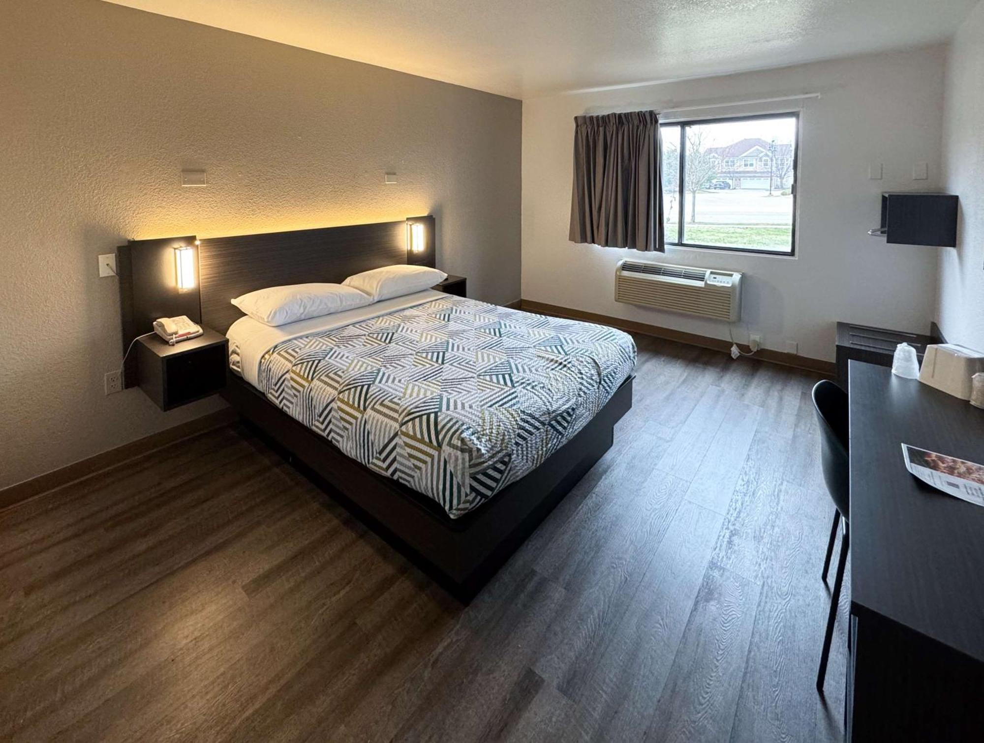 Motel 6-Glenview, Il - Chicago North Экстерьер фото