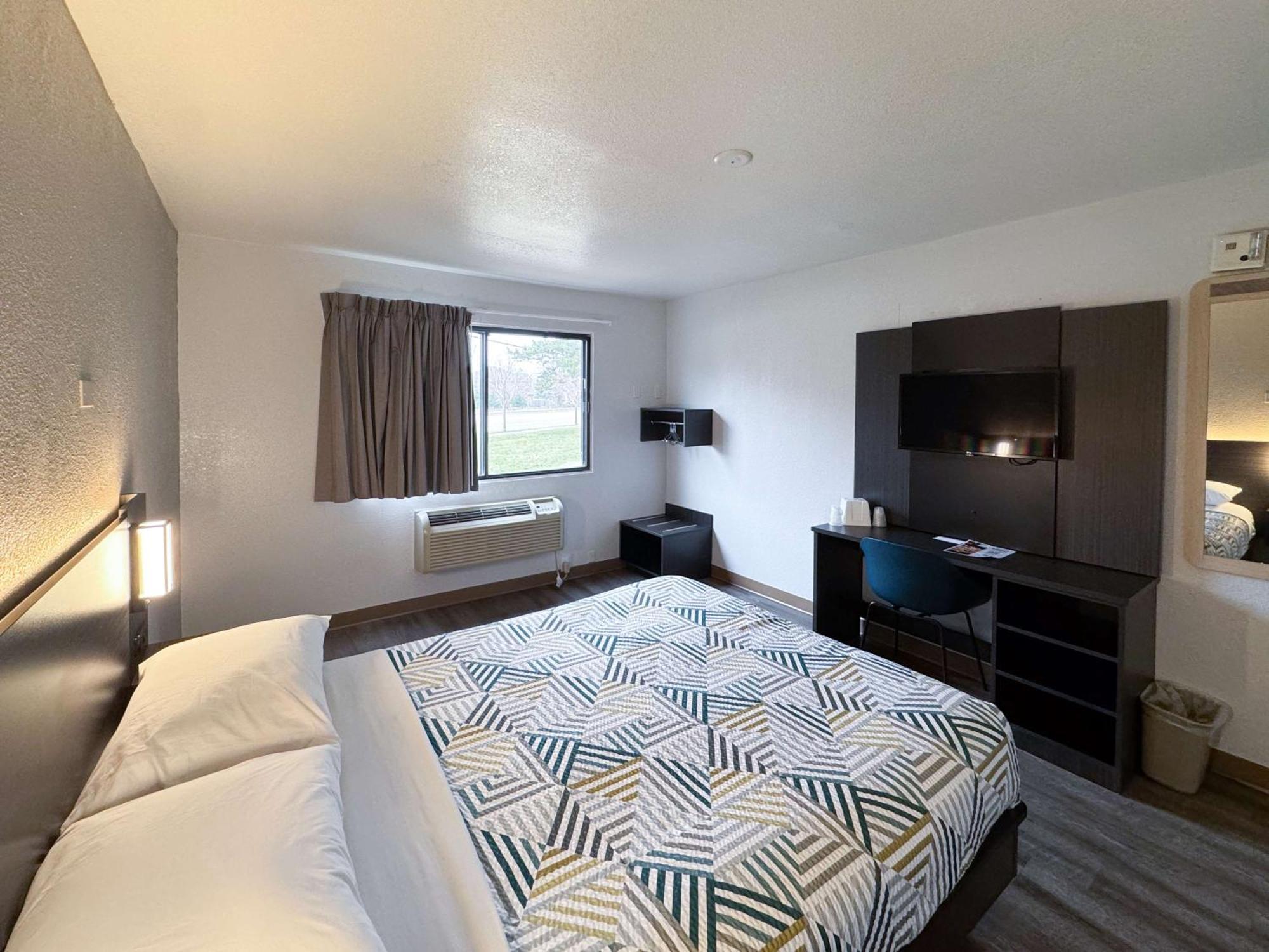 Motel 6-Glenview, Il - Chicago North Экстерьер фото