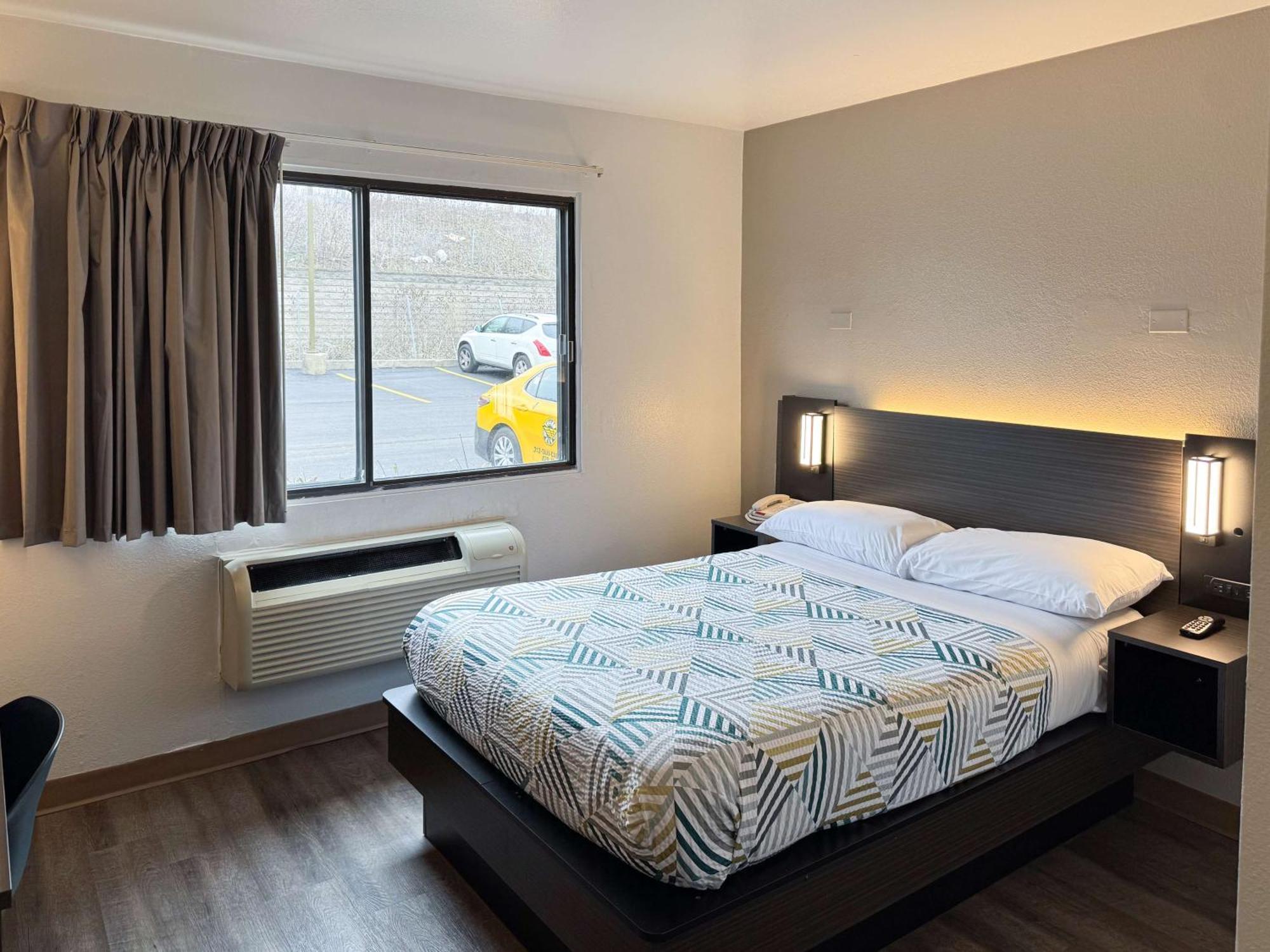 Motel 6-Glenview, Il - Chicago North Экстерьер фото