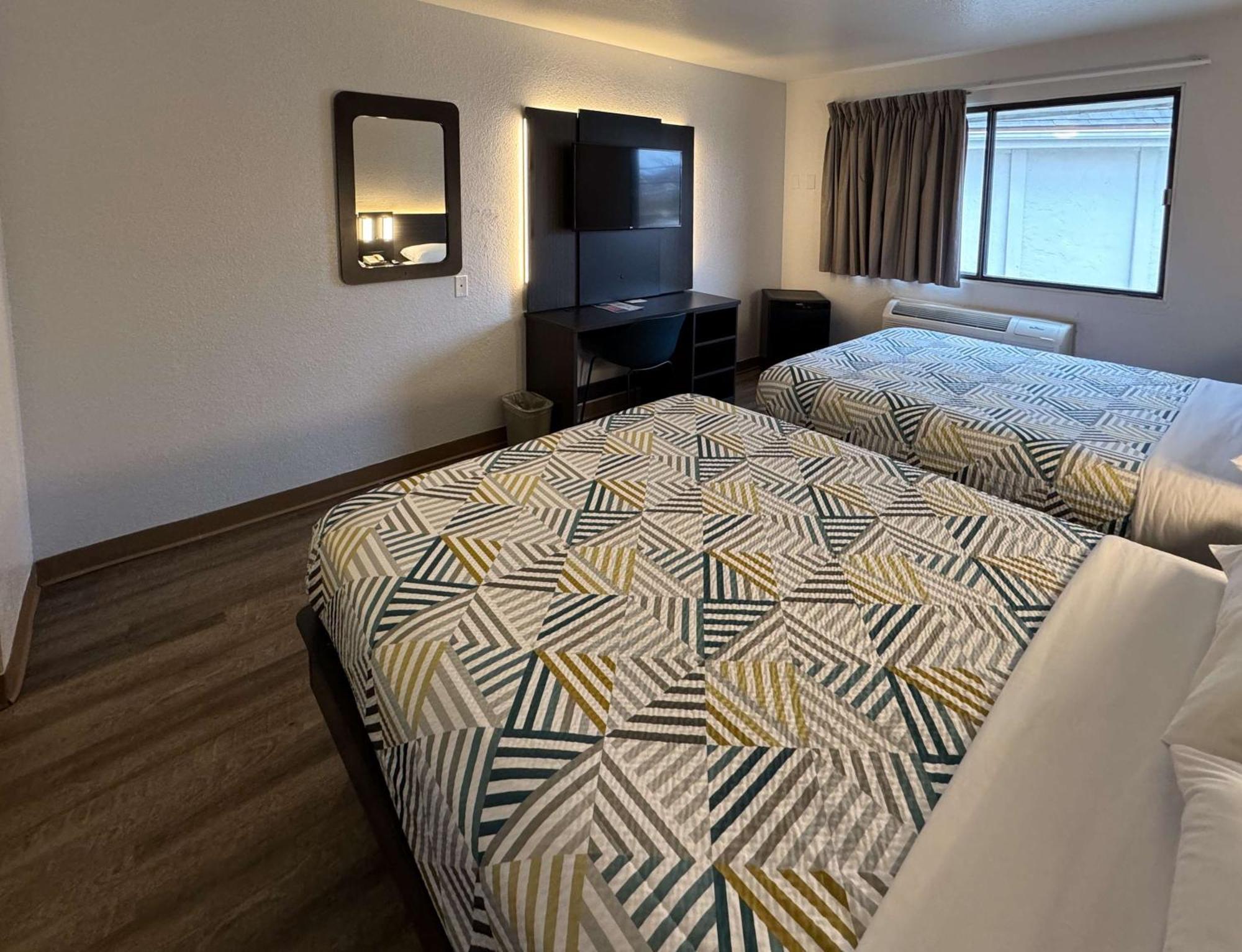 Motel 6-Glenview, Il - Chicago North Экстерьер фото