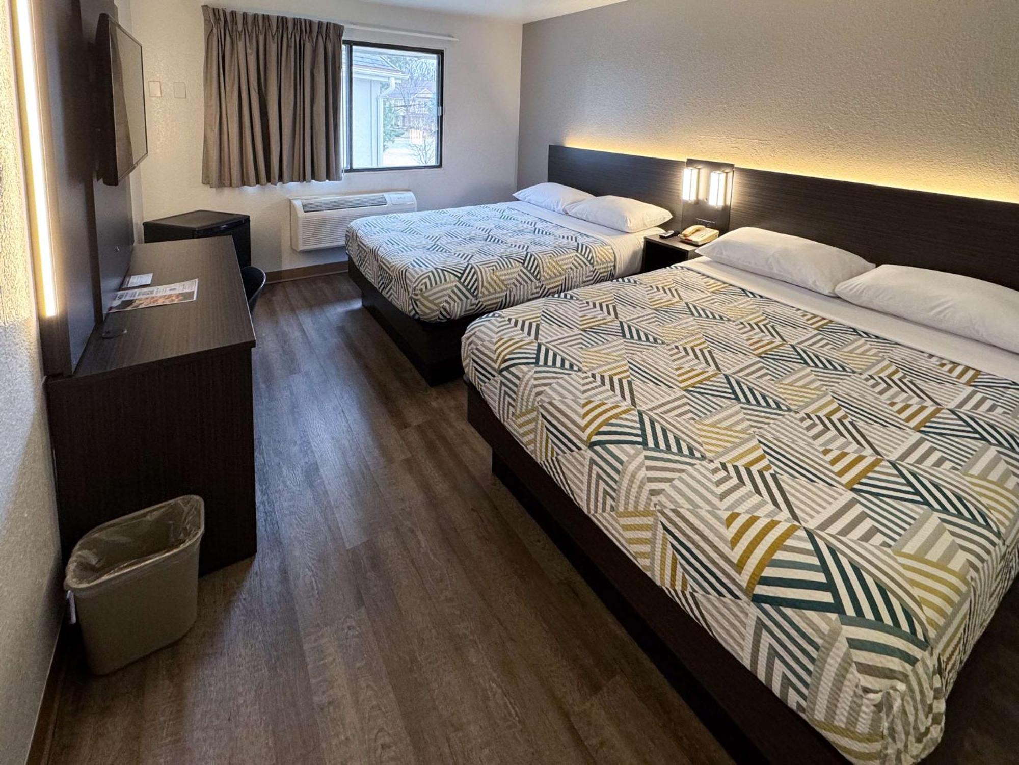 Motel 6-Glenview, Il - Chicago North Экстерьер фото