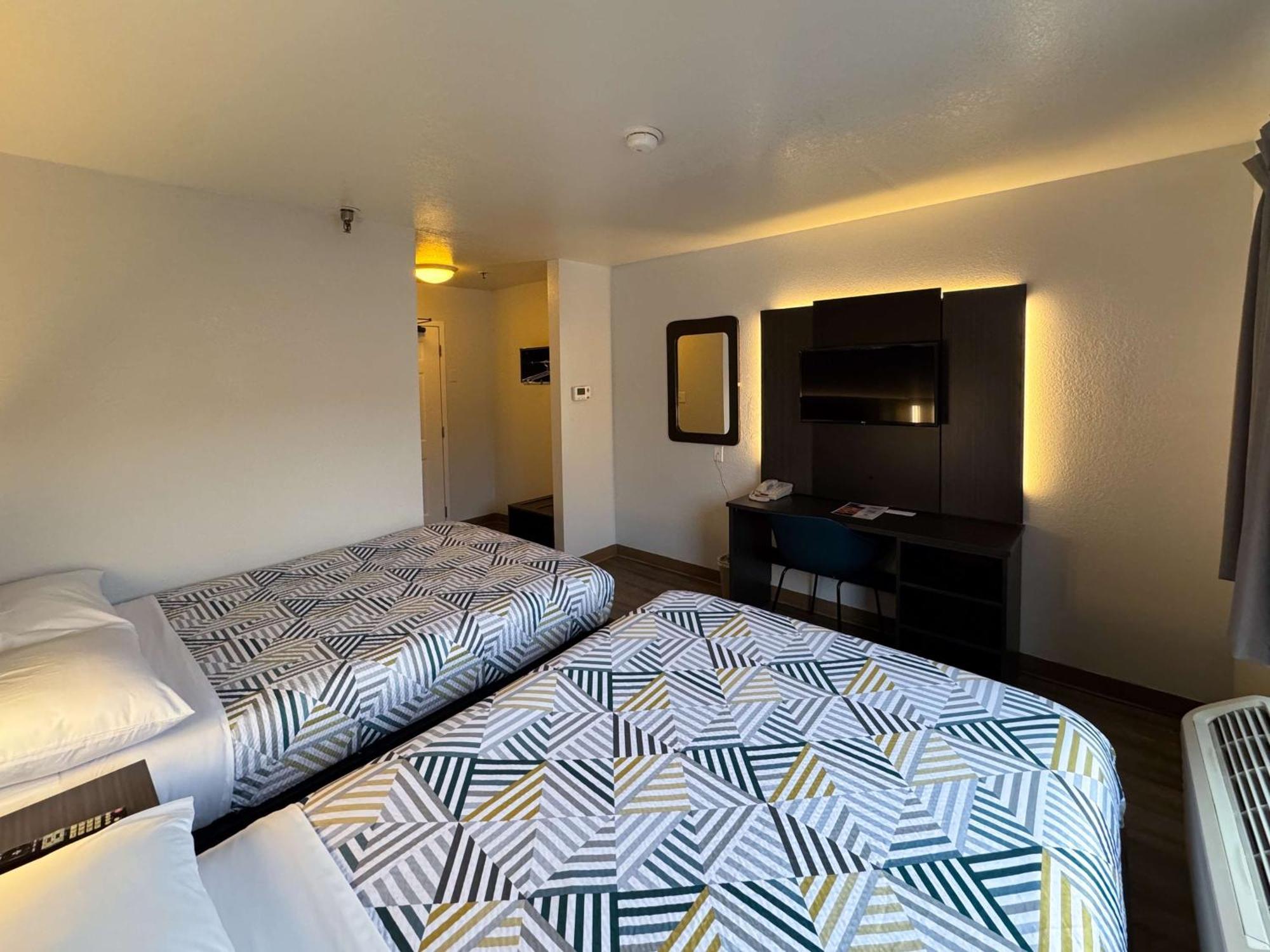 Motel 6-Glenview, Il - Chicago North Экстерьер фото