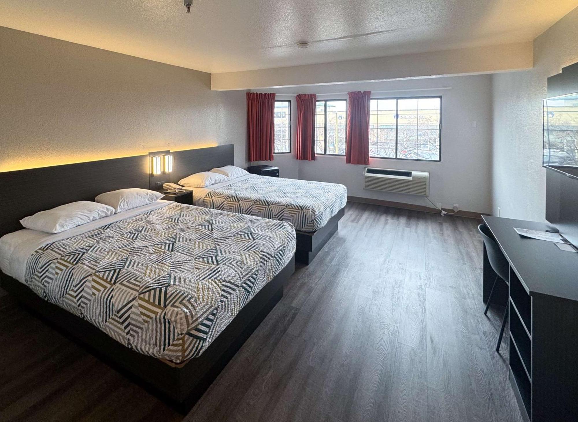 Motel 6-Glenview, Il - Chicago North Экстерьер фото