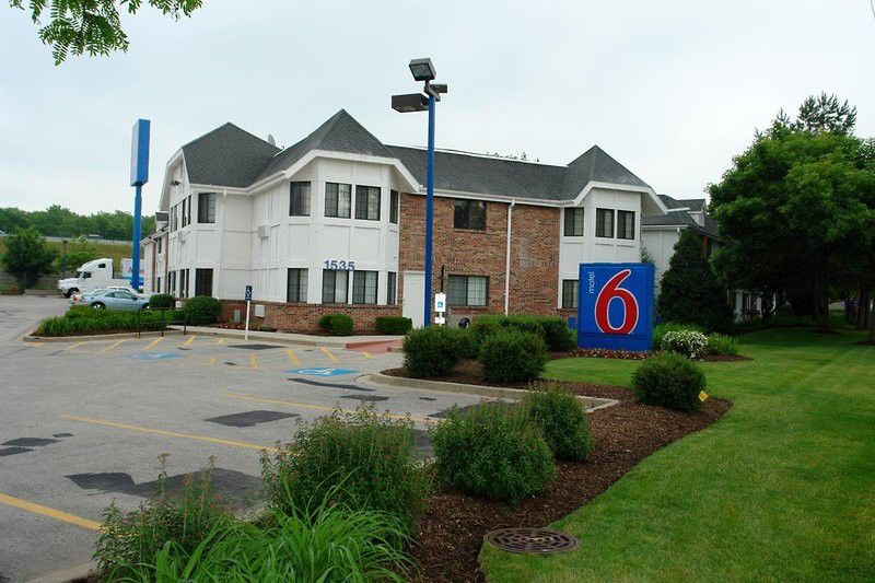 Motel 6-Glenview, Il - Chicago North Экстерьер фото