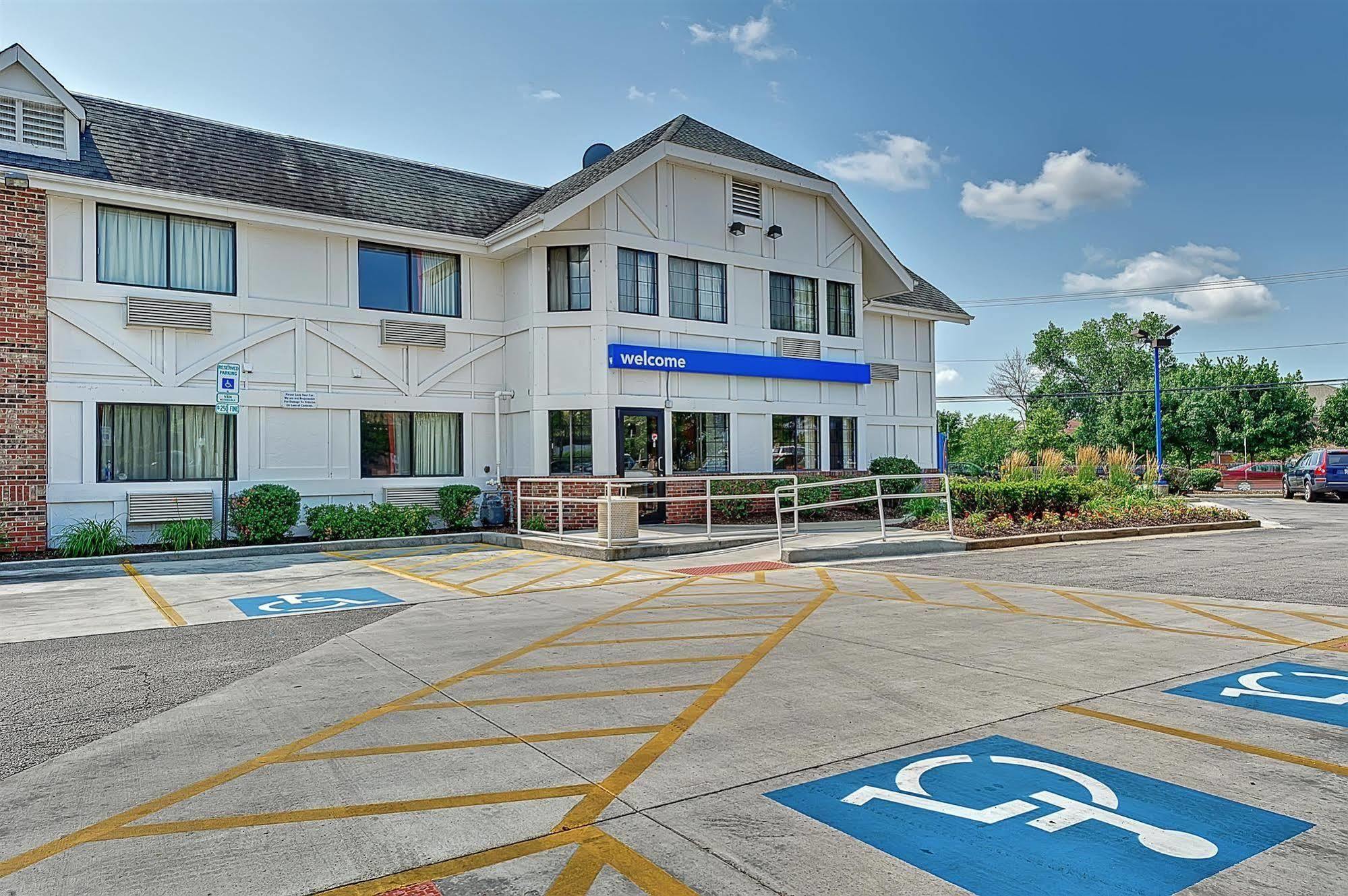 Motel 6-Glenview, Il - Chicago North Экстерьер фото